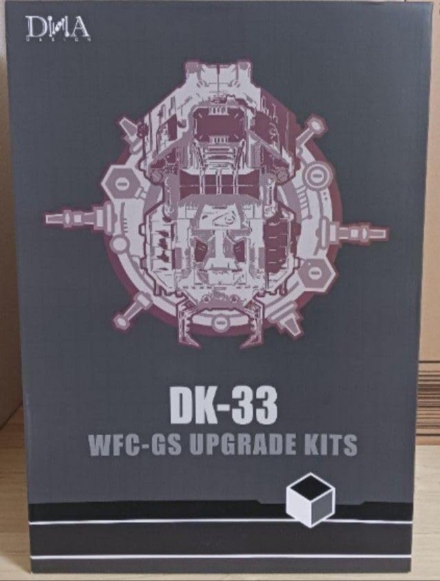 新品 DNA デザイン DK-23 スコルポノック 用　アップグレードキット Amazon.co.jp: トランスフォーマー dna dk-33 スコルポノック